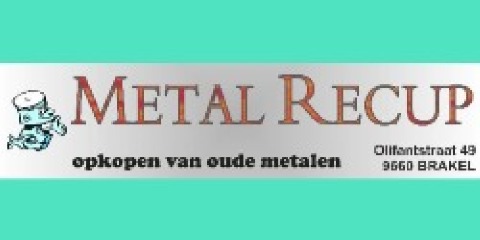 Metal Recup Brakel, openingstijden