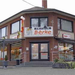 Frituur- koffieshop Bèrke, Kinrooi openingstijden