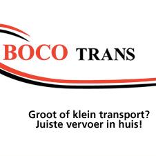 Bocotrans bvba, Tielt openingstijden