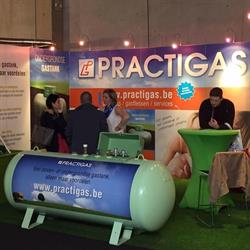 Practigas, Lommel openingstijden
