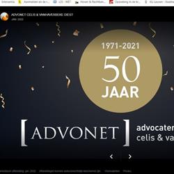 Advonet Celis & Vanhaverbeke, Diest openingstijden