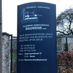 Algemene Verbouwingen Bauwens bvba, Ranst openingstijden
