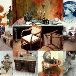 Kolonaki Antiques, Antwerpen openingstijden