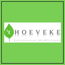Hoeveke, Izegem openingstijden