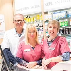 Apotheek Van Reeth-Deprost bvba, Antwerpen openingstijden