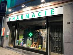 Pharmacie Compère, Verviers openingstijden
