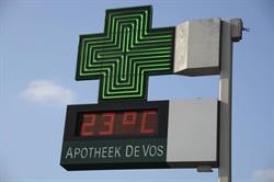 Apotheek De Vos, Kessel-Lo openingstijden