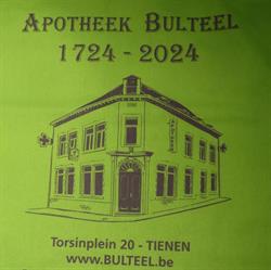 Apotheek Bulteel, Tienen openingstijden