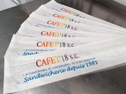 La Cafet'18, Seraing openingstijden