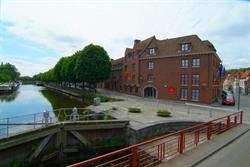 Hotel Rosenburg BVBA, Brugge openingstijden