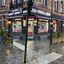 Frères Sen Laken Brussel - openingstijden