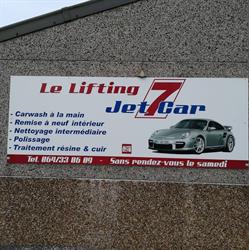 Car Lifting sa, Binche openingstijden