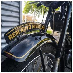 REM Auto, Nijvel openingstijden