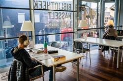 Provinciale Bibliotheek Limburg, Hasselt openingstijden