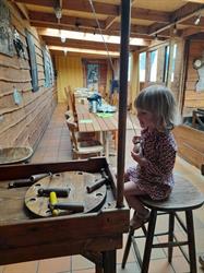 Volksspelencafe Het Mysterie, Poperinge openingstijden