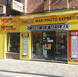 Maxi Photo Express, Auvelais openingstijden