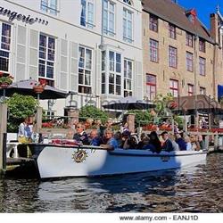 Rondvaarten De Meulemeester, Brugge openingstijden