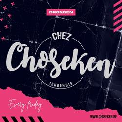 Jeugdhuis Chez Choseken, Drongen openingstijden