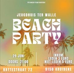 Jeugdhuis Ter Walle, Kruibeke openingstijden