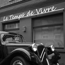 Restaurant Le Temps De Vivre, Celles openingstijden