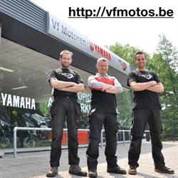 VF Motoren BV, Meeuwen openingstijden