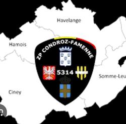 Condroz-Famenne police zone, Ciney openingstijden