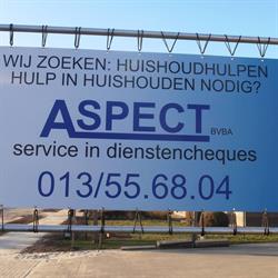 1ste Aspect Service, Lummen openingstijden