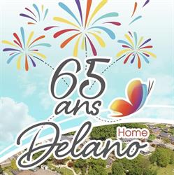 Home Delano, Péruwelz openingstijden
