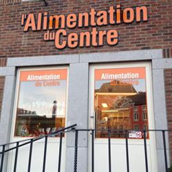 Alimentation du Centre sprl, Aubel openingstijden