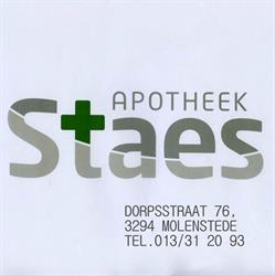 Staes nv, Diest openingstijden