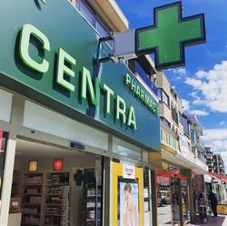 Apotheek Centre, Koksijde openingstijden