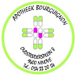 Bourguignon Apotheek bvba, Ninove openingstijden