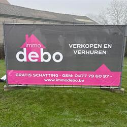 Immo Debo, Vichte openingstijden