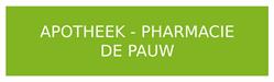 Pharmacie De Pauw, Elsene openingstijden