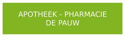Pharmacie De Pauw, Elsene openingstijden