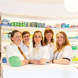 Apotheek Duinen, Bredene openingstijden