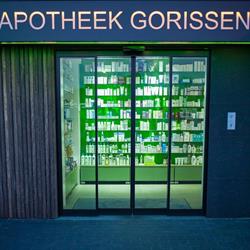 Gorissen Apotheek/Joris, Zonhoven openingstijden