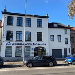 Assurances Mosanes - Assureurs-conseils, Luik openingstijden