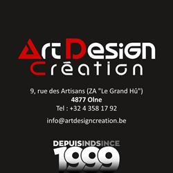 Art Design Création sprl, Olne openingstijden
