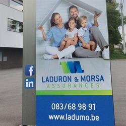 Assurances R. Laduron et Morsa, Ciney openingstijden