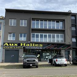 Aux Halles, Charleroi openingstijden