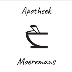 Moeremans bvba, Apotheek Moeremans, Ninove openingstijden