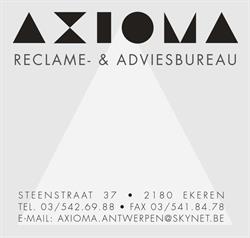 axioma, Antwerpen openingstijden