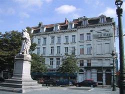 Barry, Hôtel, Brussel openingstijden