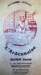 Boulangerie Ardennaise, Kasteelbrakel openingstijden
