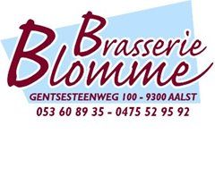 Brasserie Blomme, Aalst openingstijden
