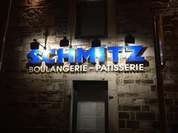 Schmitz Boulangerie, Jalhay openingstijden