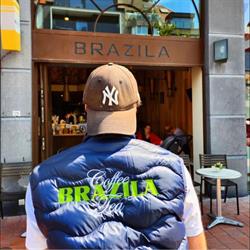 Brazila Coffee Roasters & Tea Knokke, Lippenslaan, openingstijden