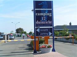 Camping Duinzicht NV Bredene, openingstijden