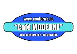 Café Moderne, Assenede openingstijden